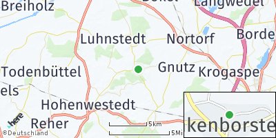 Google Map of Heinkenborstel