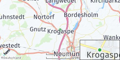 Google Map of Krogaspe