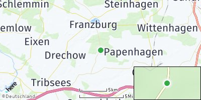 Google Map of Gremersdorf-Buchholz