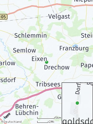 Here Map of Hugoldsdorf