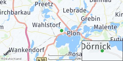 Google Map of Dörnick