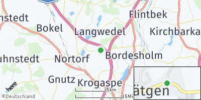 Google Map of Dätgen