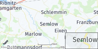 Google Map of Semlow