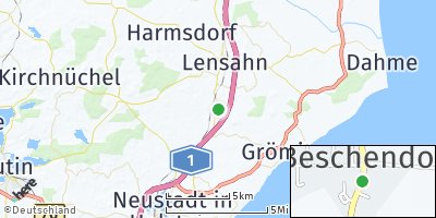 Google Map of Beschendorf