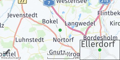 Google Map of Ellerdorf