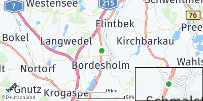 Google Map of Schmalstede