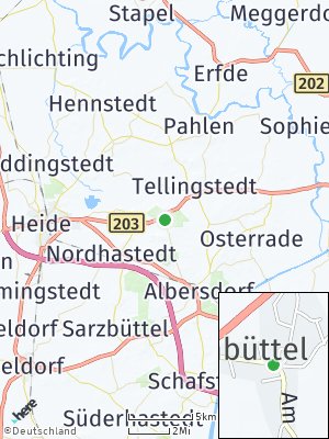 Here Map of Welmbüttel