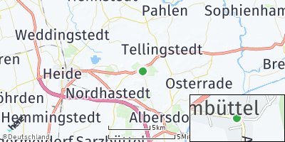 Google Map of Welmbüttel