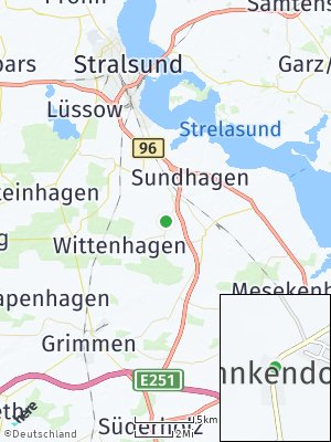 Here Map of Behnkendorf