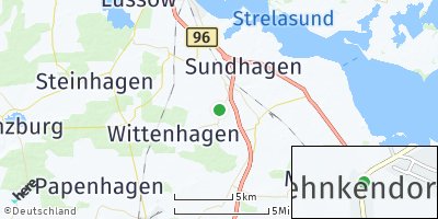 Google Map of Behnkendorf