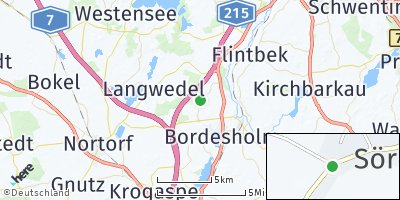 Google Map of Sören