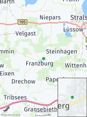Here Map of Richtenberg