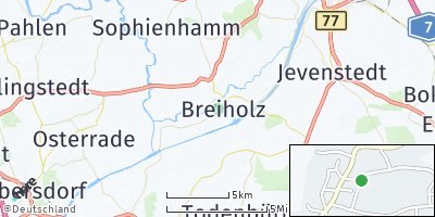 Google Map of Breiholz