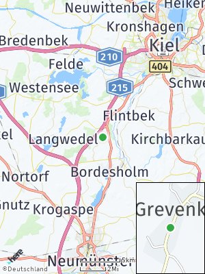 Here Map of Grevenkrug