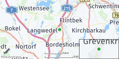 Google Map of Grevenkrug