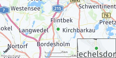 Google Map of Techelsdorf