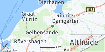 Google Map of Altheide