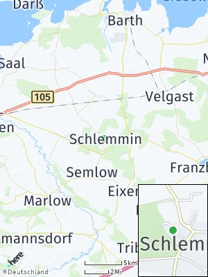 Here Map of Schlemmin
