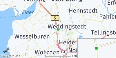 Google Map of Dellweg