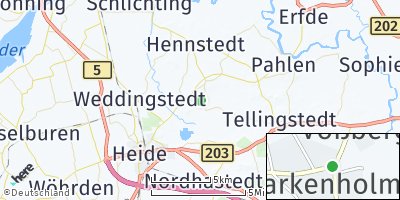 Google Map of Barkenholm