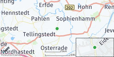 Google Map of Dellstedt