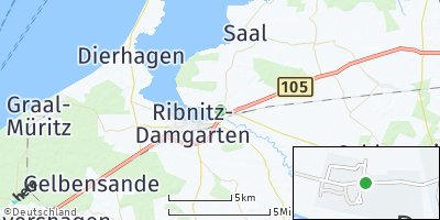 Google Map of Pütnitz