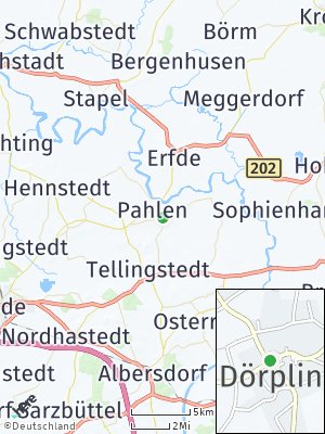 Here Map of Dörpling