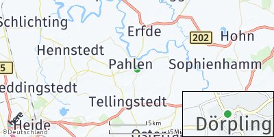 Google Map of Dörpling