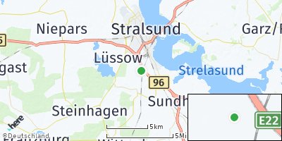 Google Map of Frankensiedlung