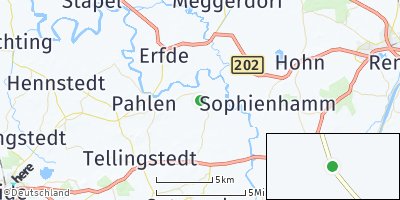 Google Map of Tielenhemme