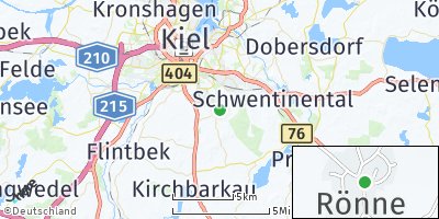 Google Map of Rönne