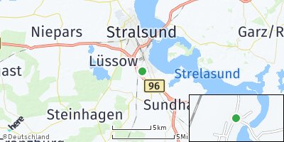 Google Map of Voigdehagen