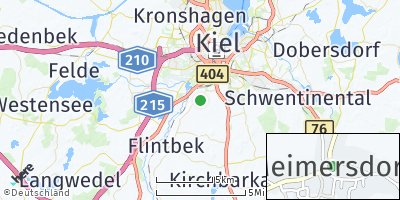 Google Map of Meimersdorf
