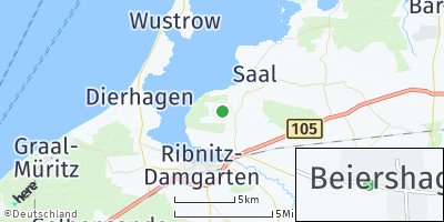Google Map of Beiershagen