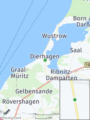 Here Map of Dierhagen