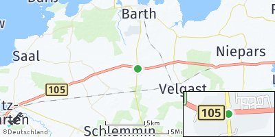 Google Map of Löbnitz