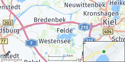 Google Map of Felde