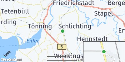 Google Map of Rehm-Flehde-Bargen