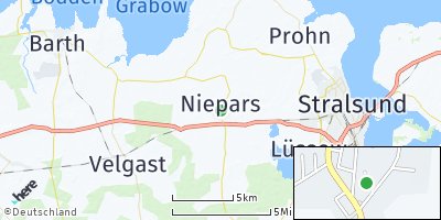 Google Map of Niepars