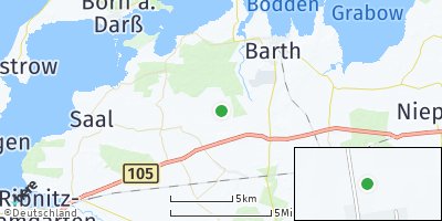 Google Map of Divitz-Spoldershagen