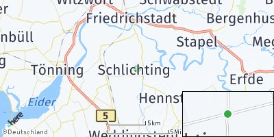Google Map of Schlichting