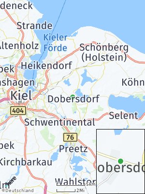 Here Map of Dobersdorf