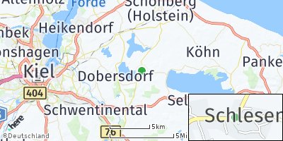 Google Map of Schlesen