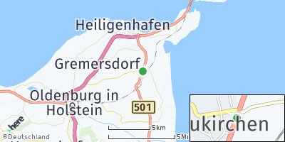 Google Map of Neukirchen