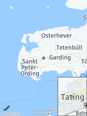 Here Map of Tating