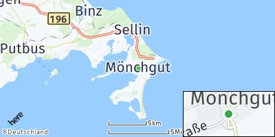 Google Map of Middelhagen