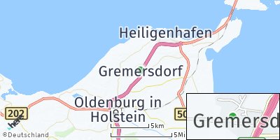 Google Map of Gremersdorf