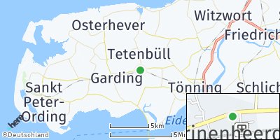 Google Map of Katharinenheerd