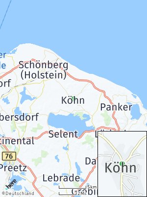 Here Map of Köhn