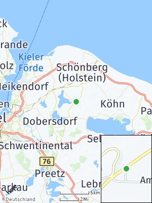 Here Map of Stoltenberg